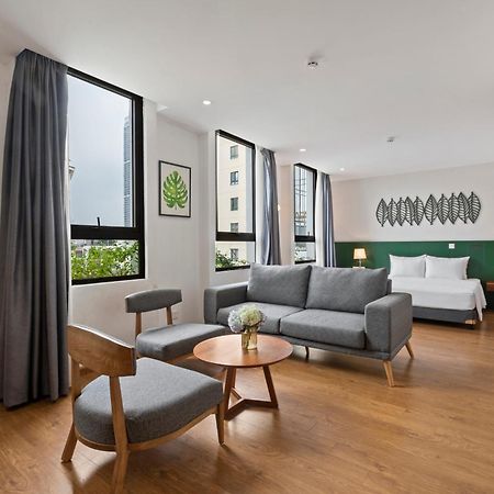 22Land Classic Suites Hanoi Eksteriør bilde