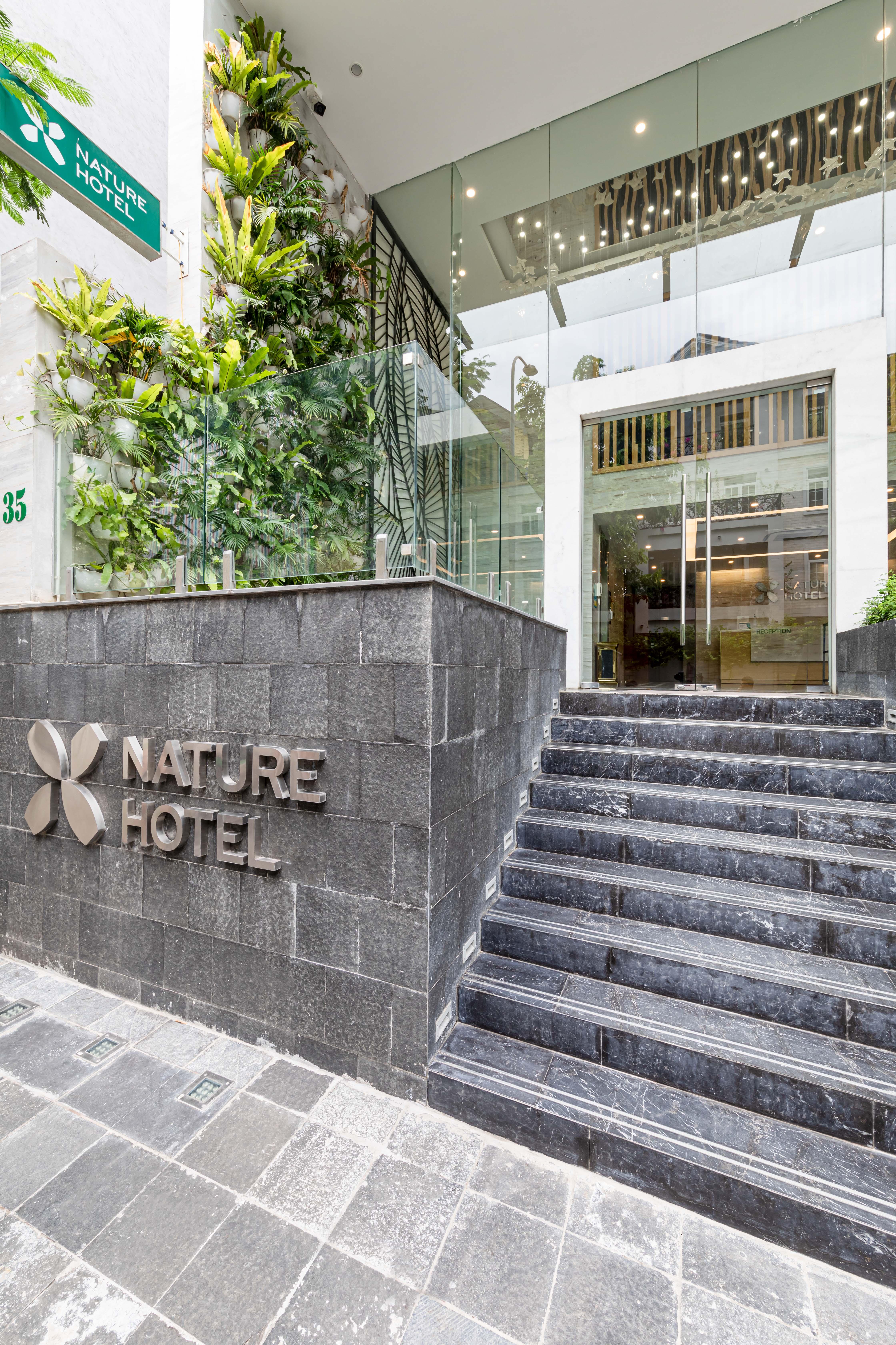 22Land Classic Suites Hanoi Eksteriør bilde