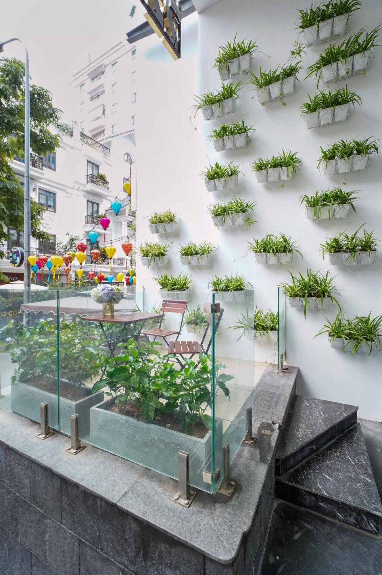 22Land Classic Suites Hanoi Eksteriør bilde