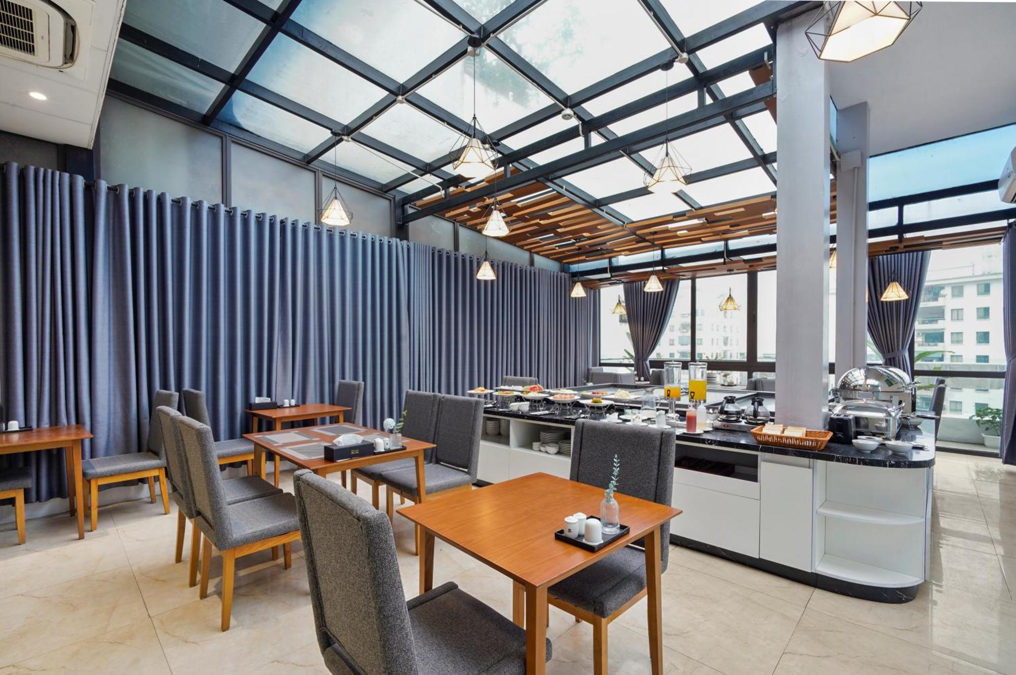 22Land Classic Suites Hanoi Eksteriør bilde