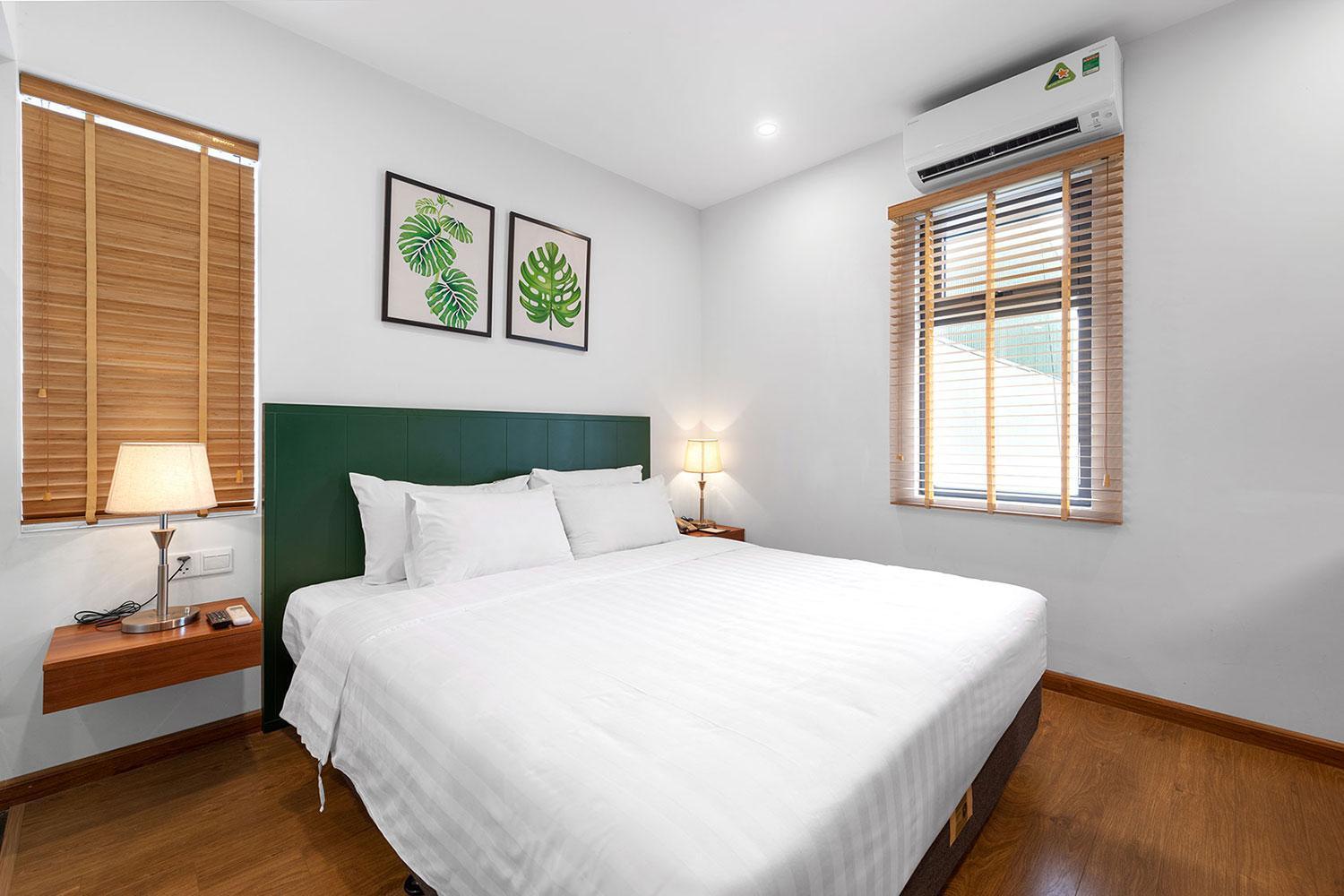 22Land Classic Suites Hanoi Eksteriør bilde