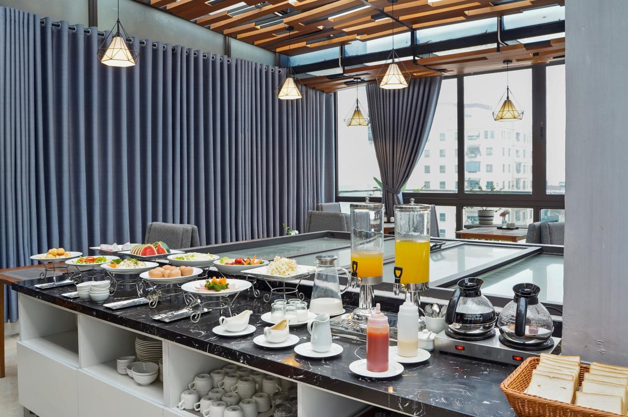 22Land Classic Suites Hanoi Eksteriør bilde
