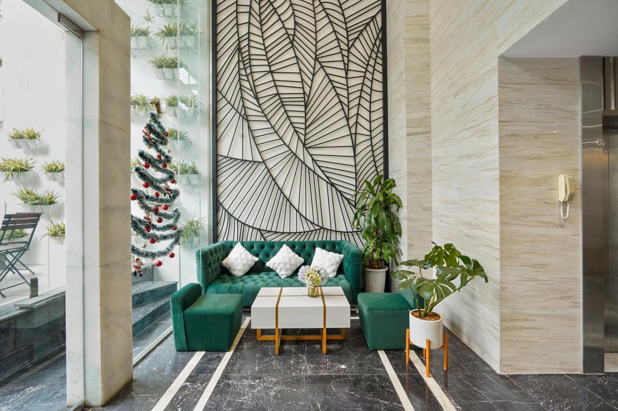 22Land Classic Suites Hanoi Eksteriør bilde