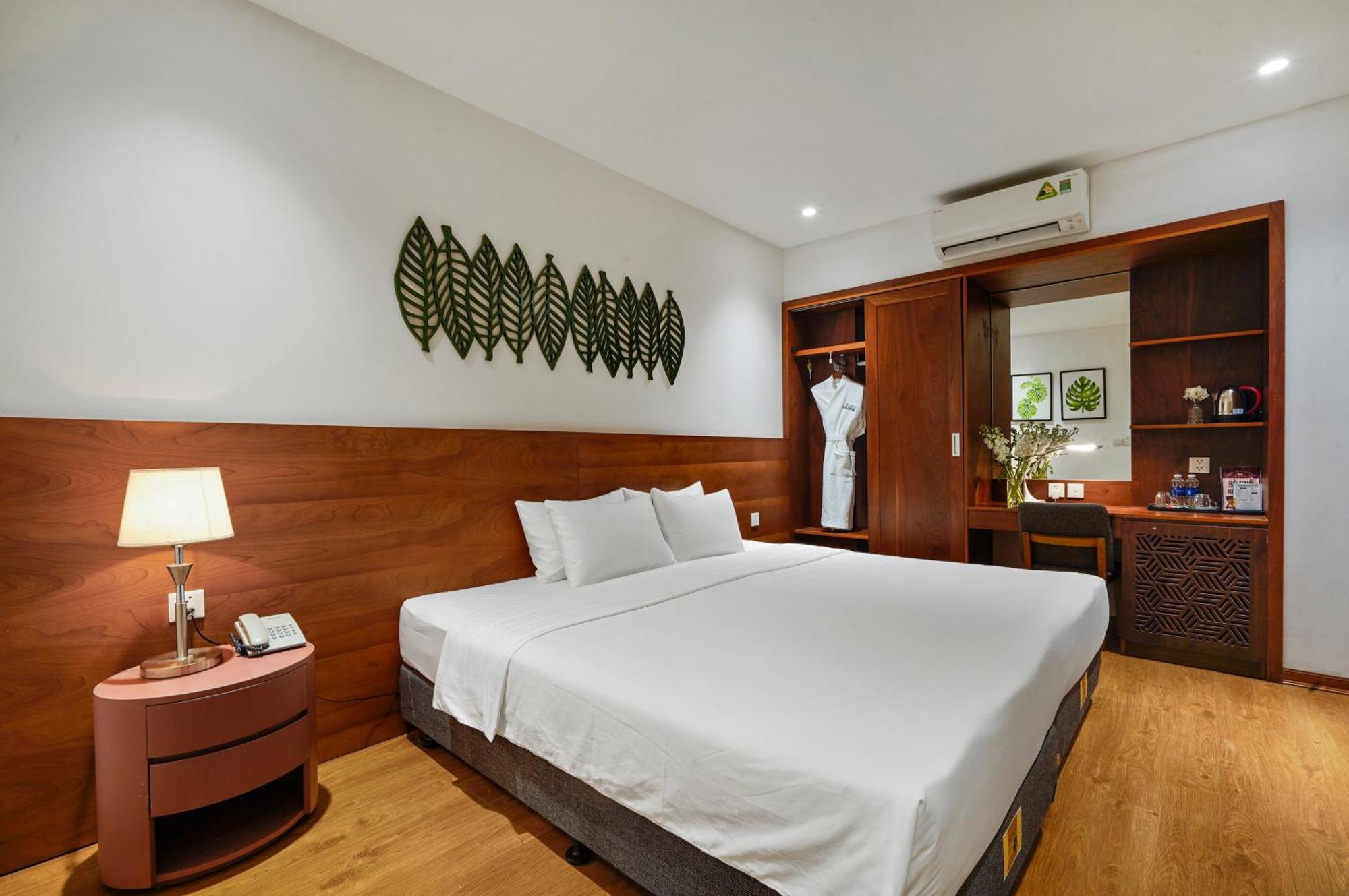 22Land Classic Suites Hanoi Eksteriør bilde