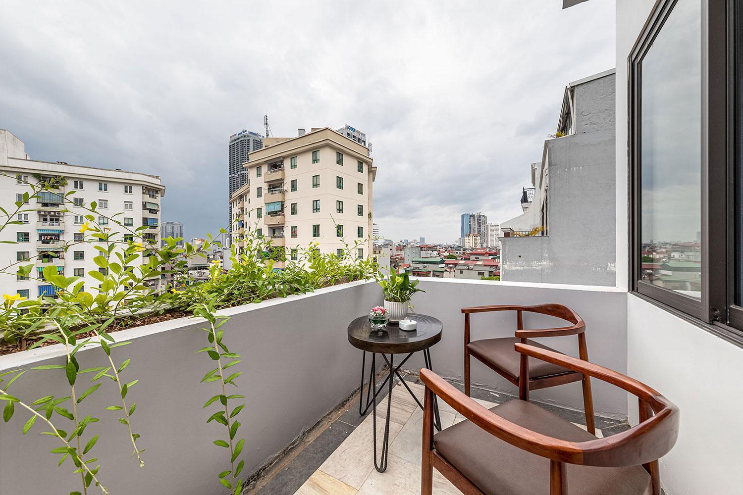 22Land Classic Suites Hanoi Eksteriør bilde