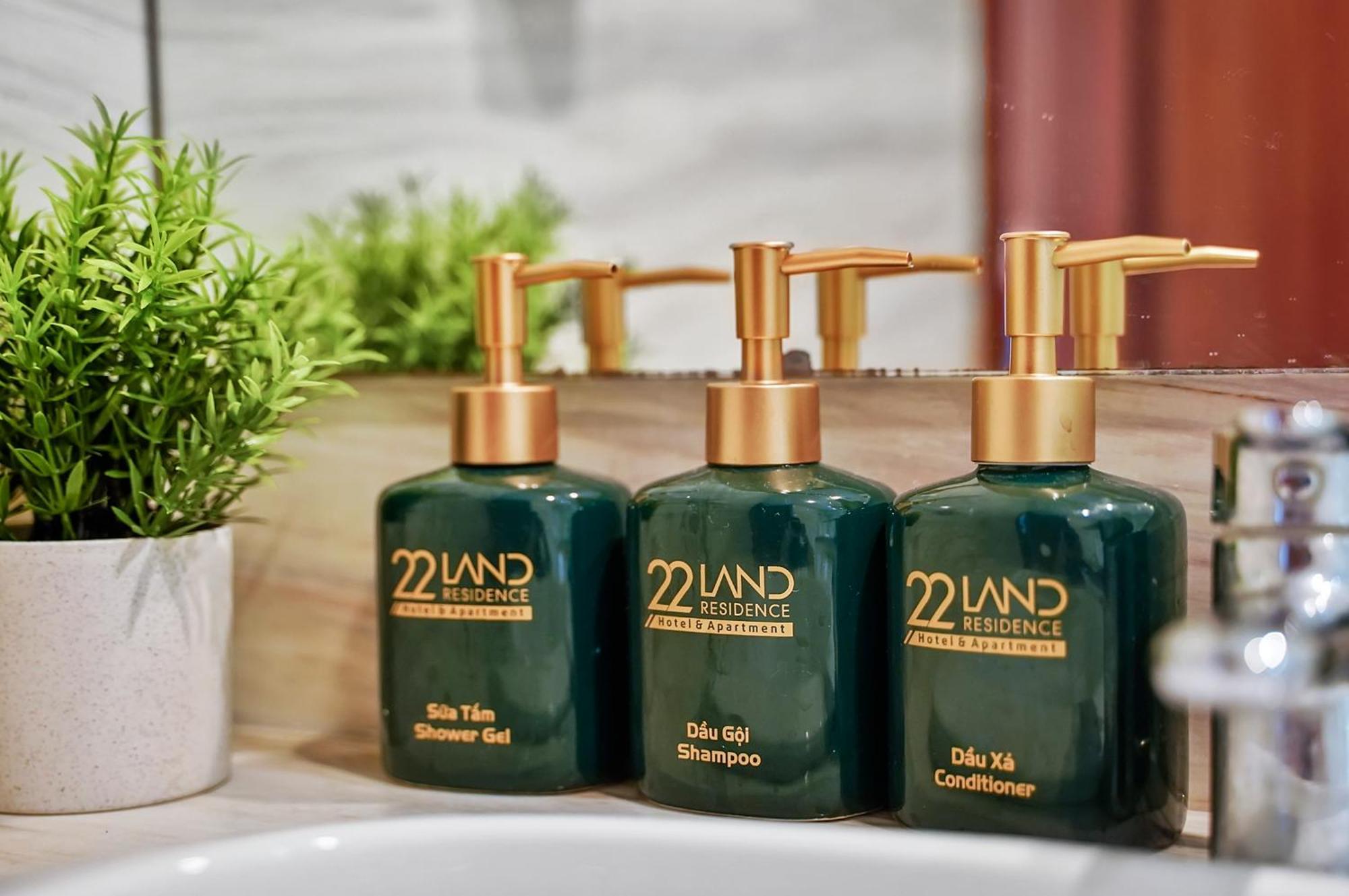 22Land Classic Suites Hanoi Rom bilde