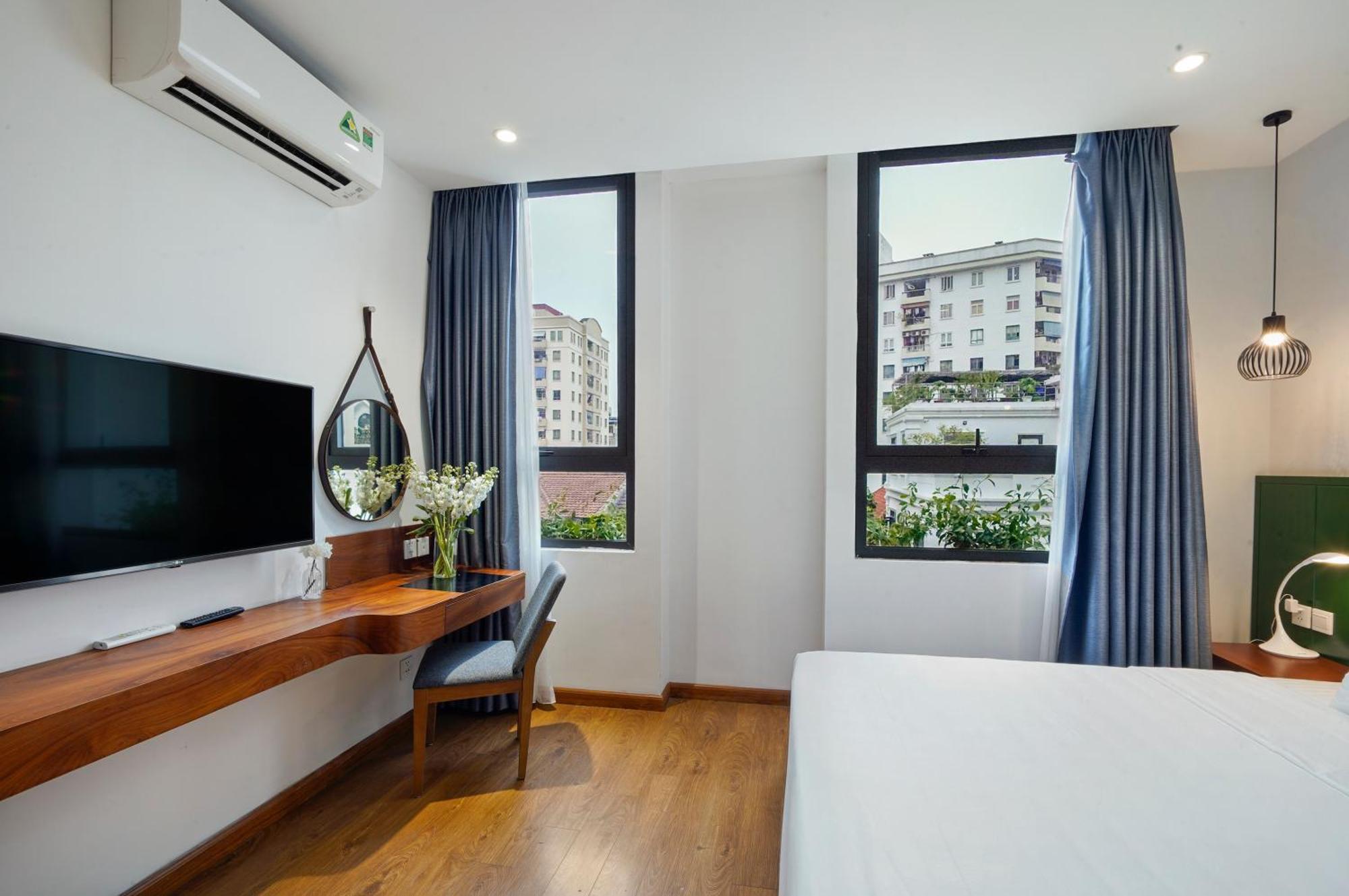 22Land Classic Suites Hanoi Eksteriør bilde