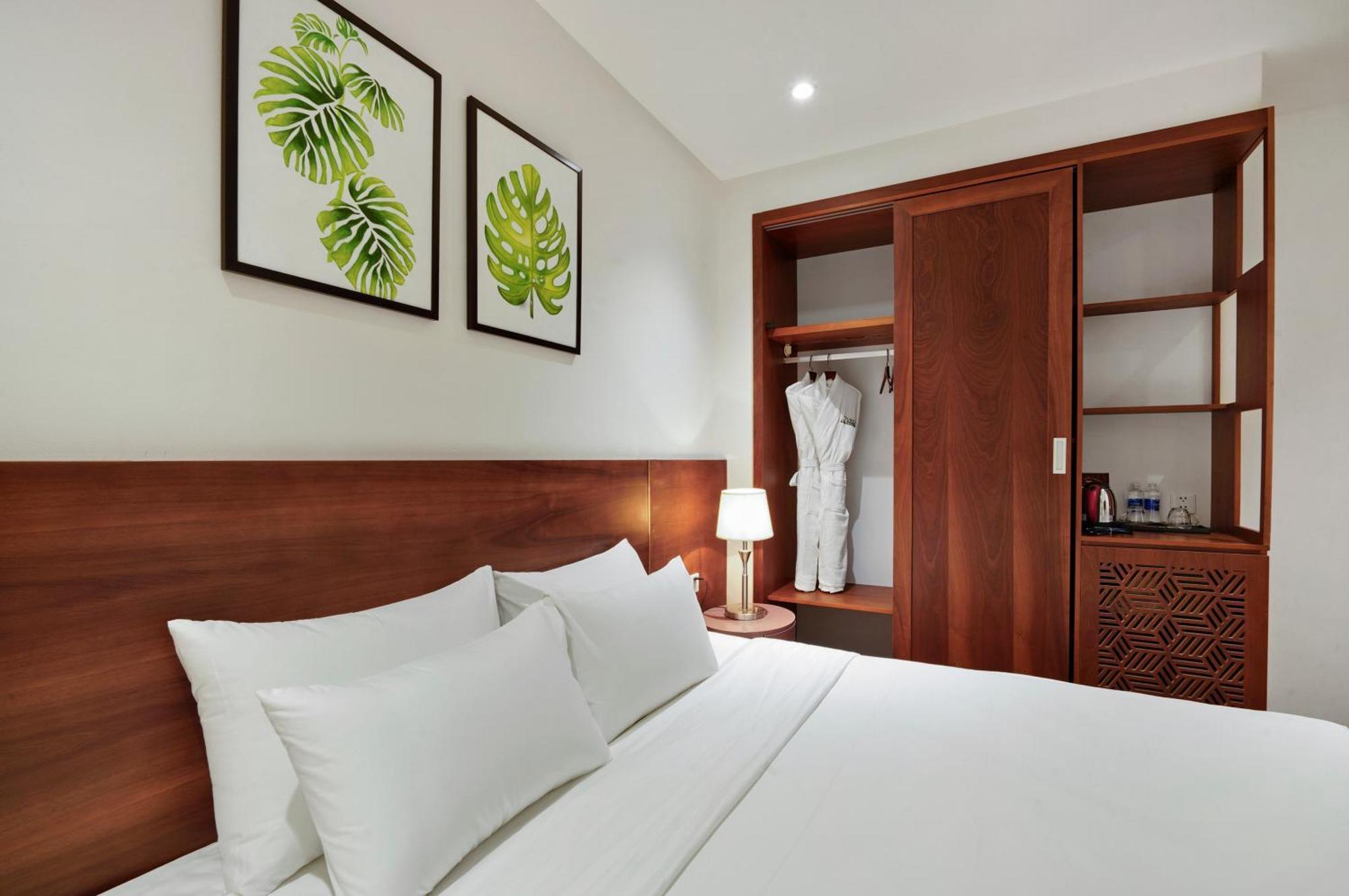 22Land Classic Suites Hanoi Rom bilde