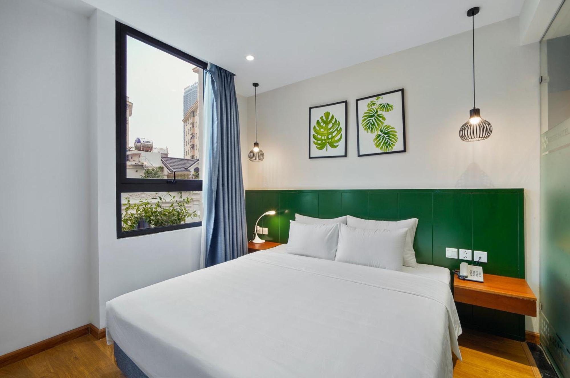 22Land Classic Suites Hanoi Rom bilde