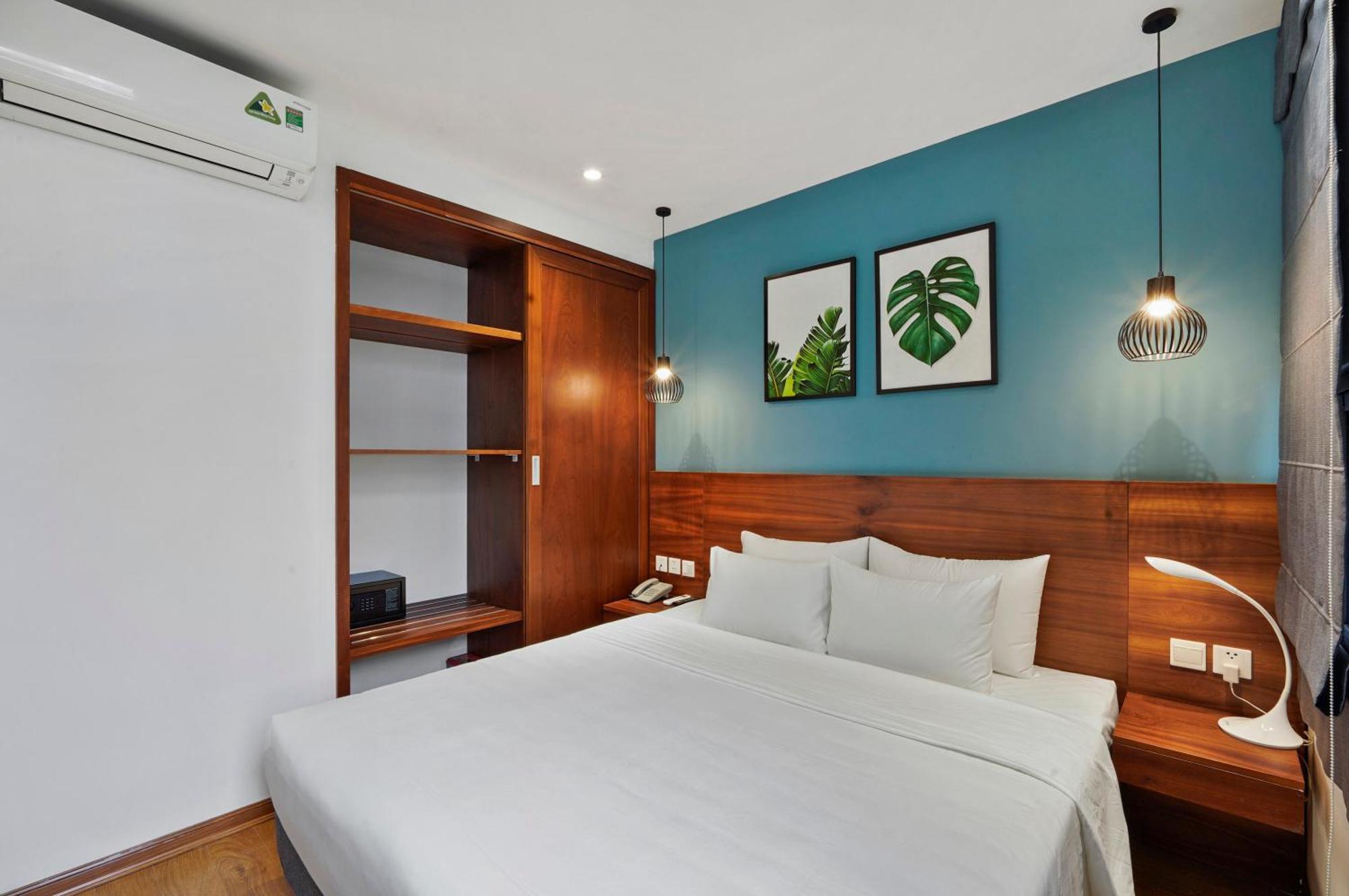 22Land Classic Suites Hanoi Rom bilde