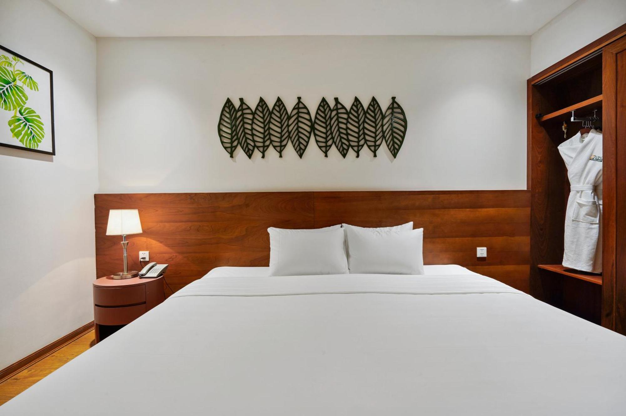 22Land Classic Suites Hanoi Eksteriør bilde