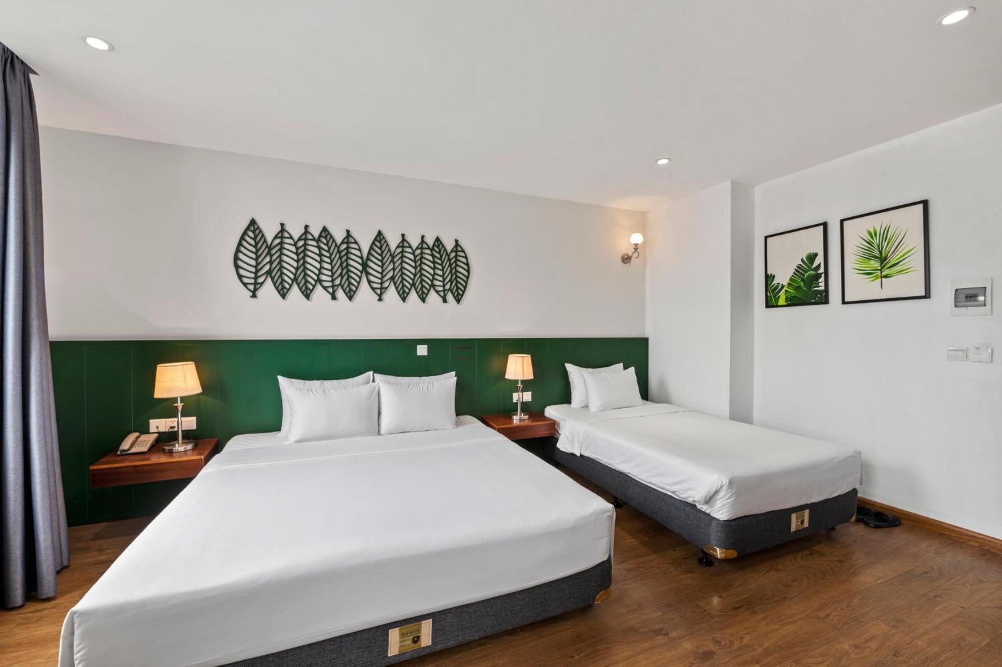 22Land Classic Suites Hanoi Rom bilde