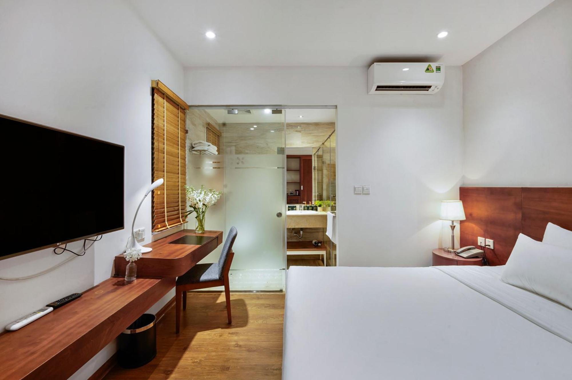 22Land Classic Suites Hanoi Rom bilde