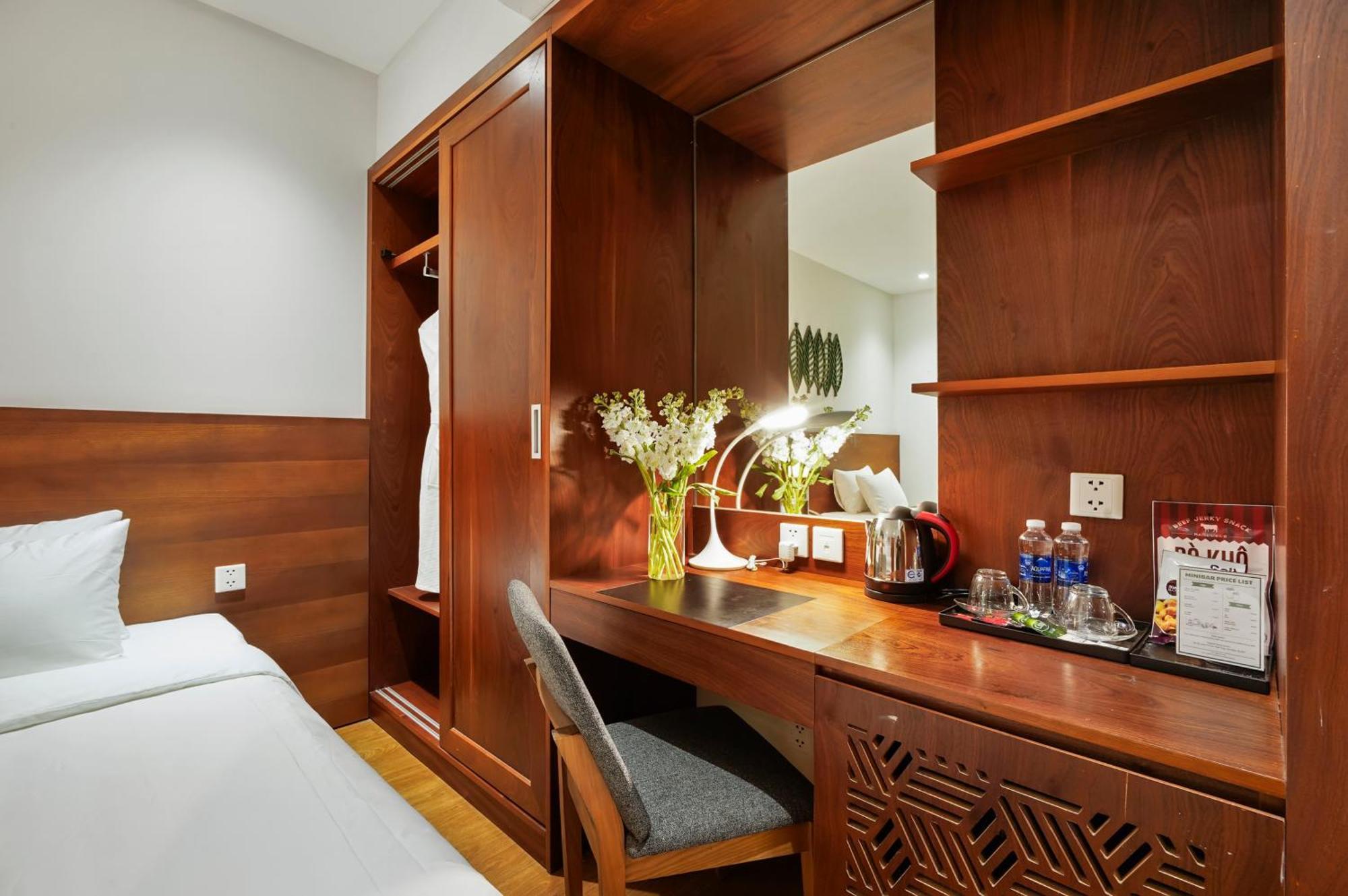 22Land Classic Suites Hanoi Rom bilde