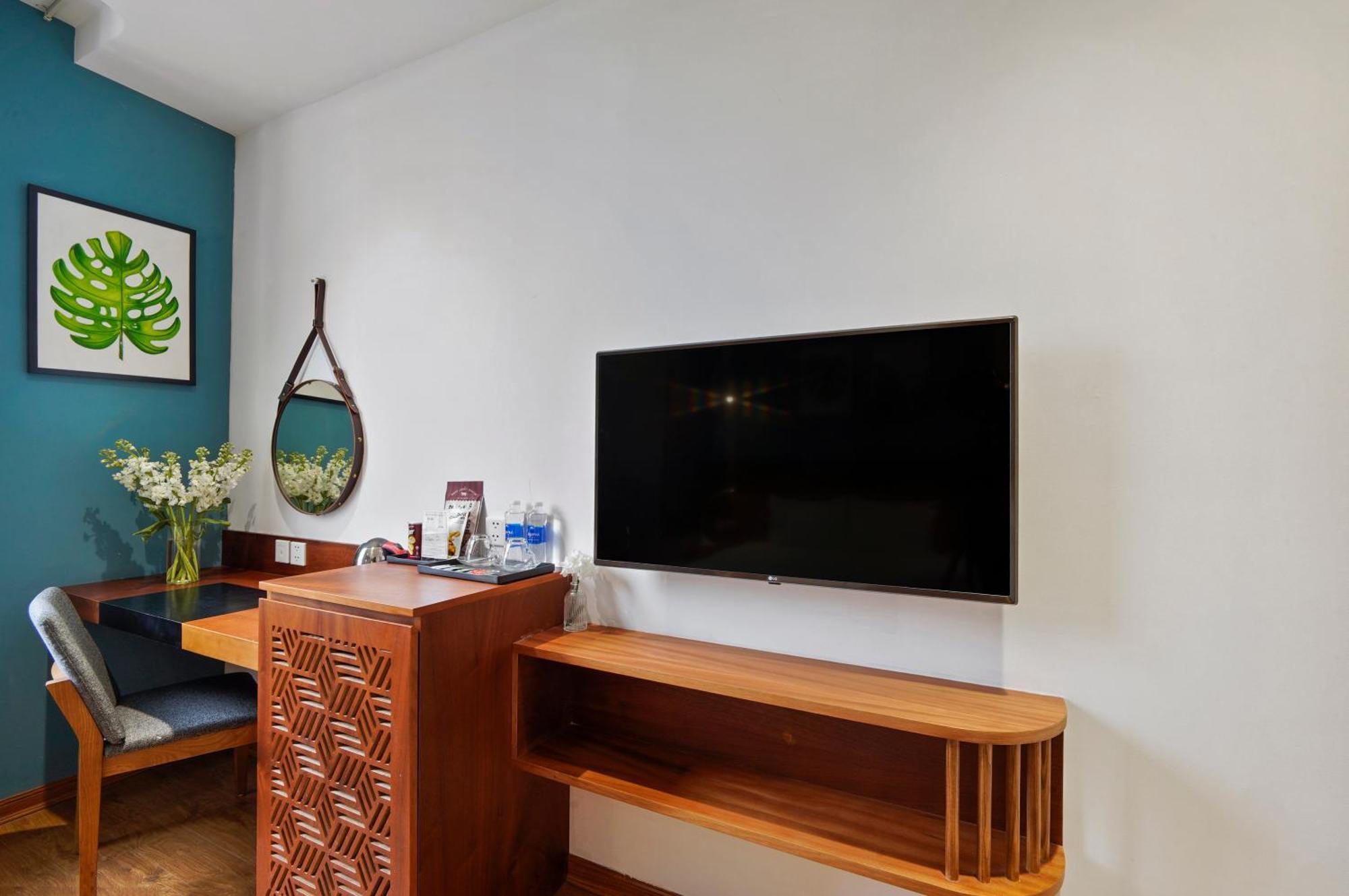 22Land Classic Suites Hanoi Rom bilde