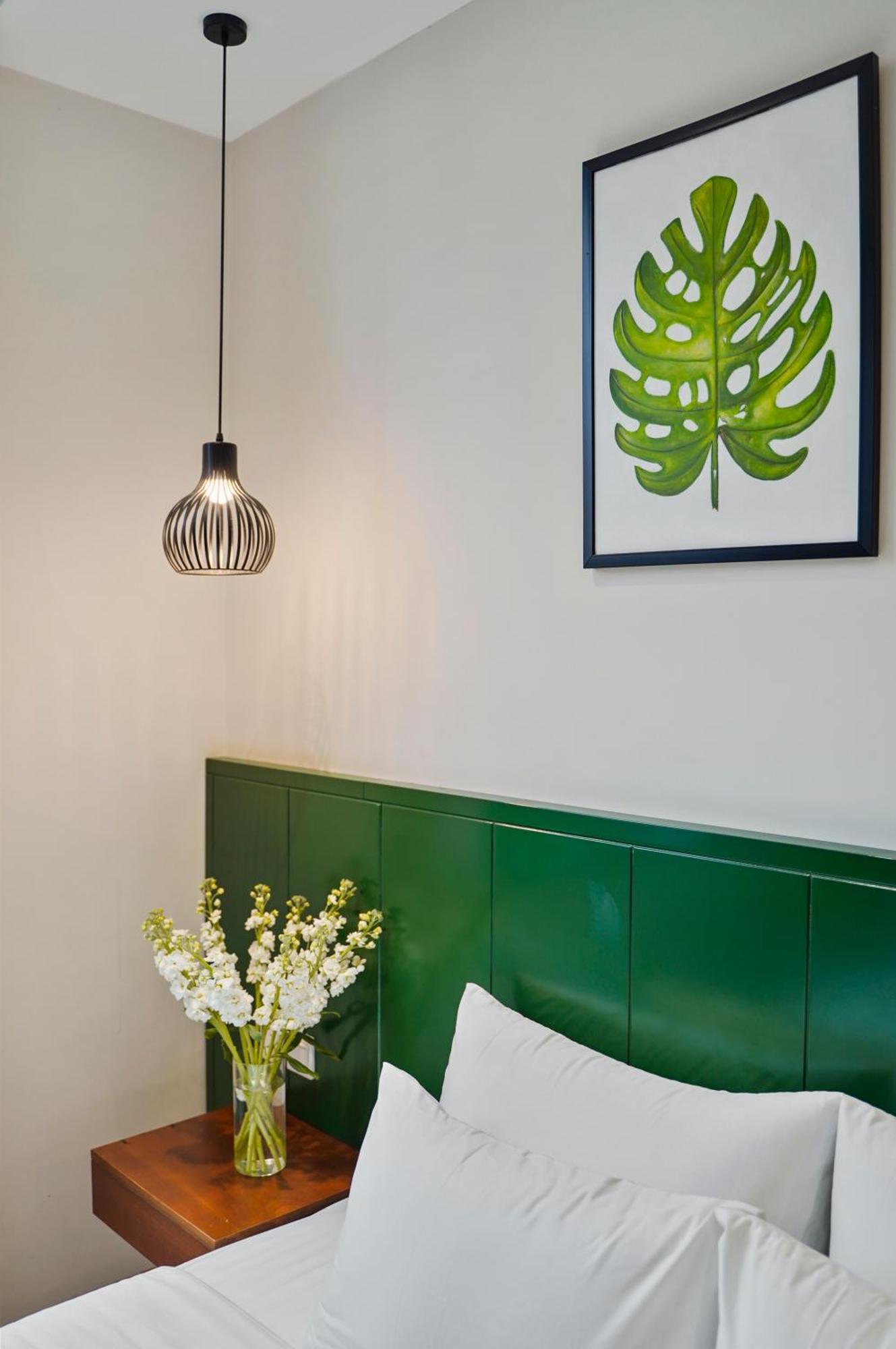 22Land Classic Suites Hanoi Eksteriør bilde