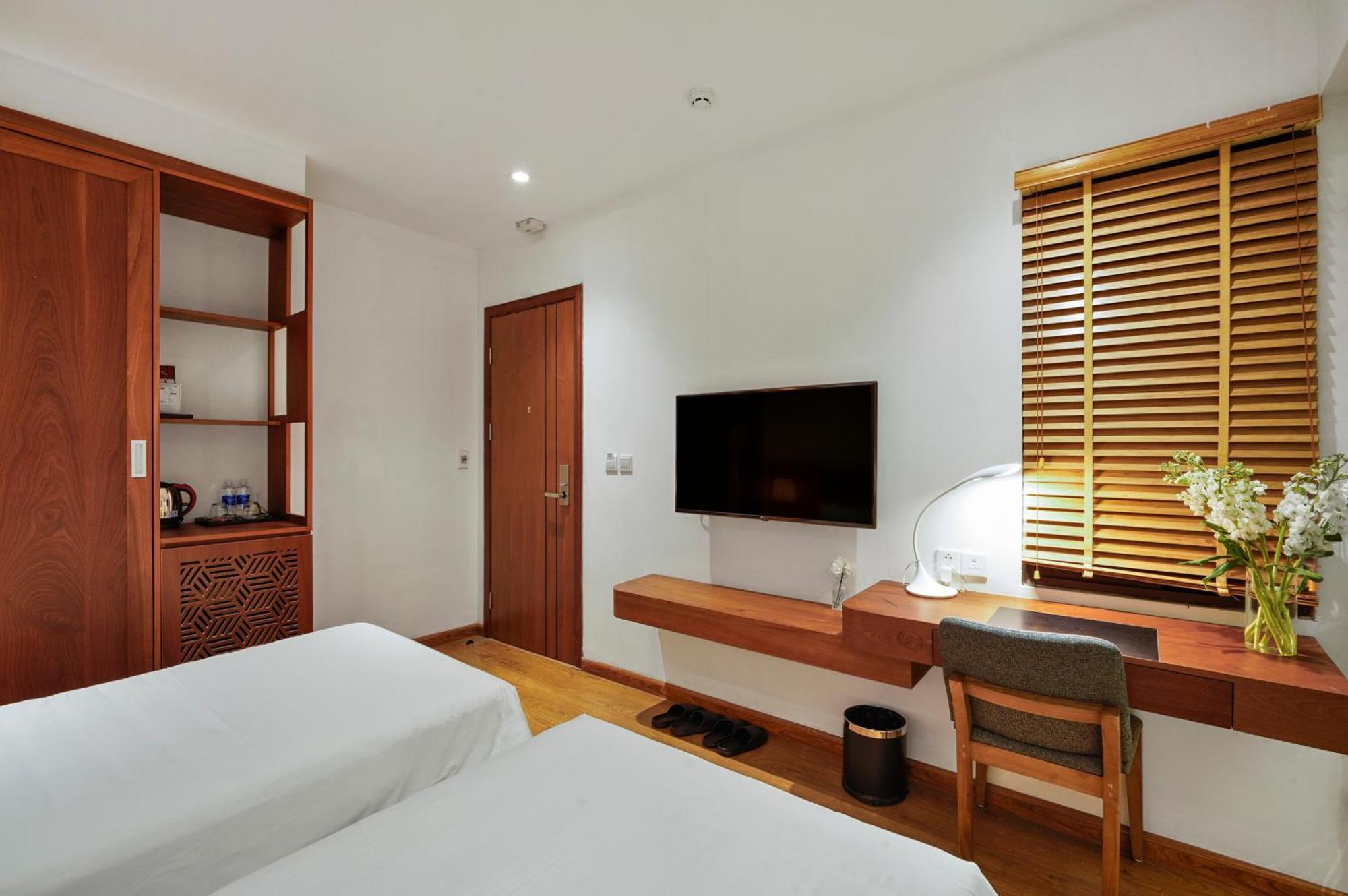 22Land Classic Suites Hanoi Rom bilde