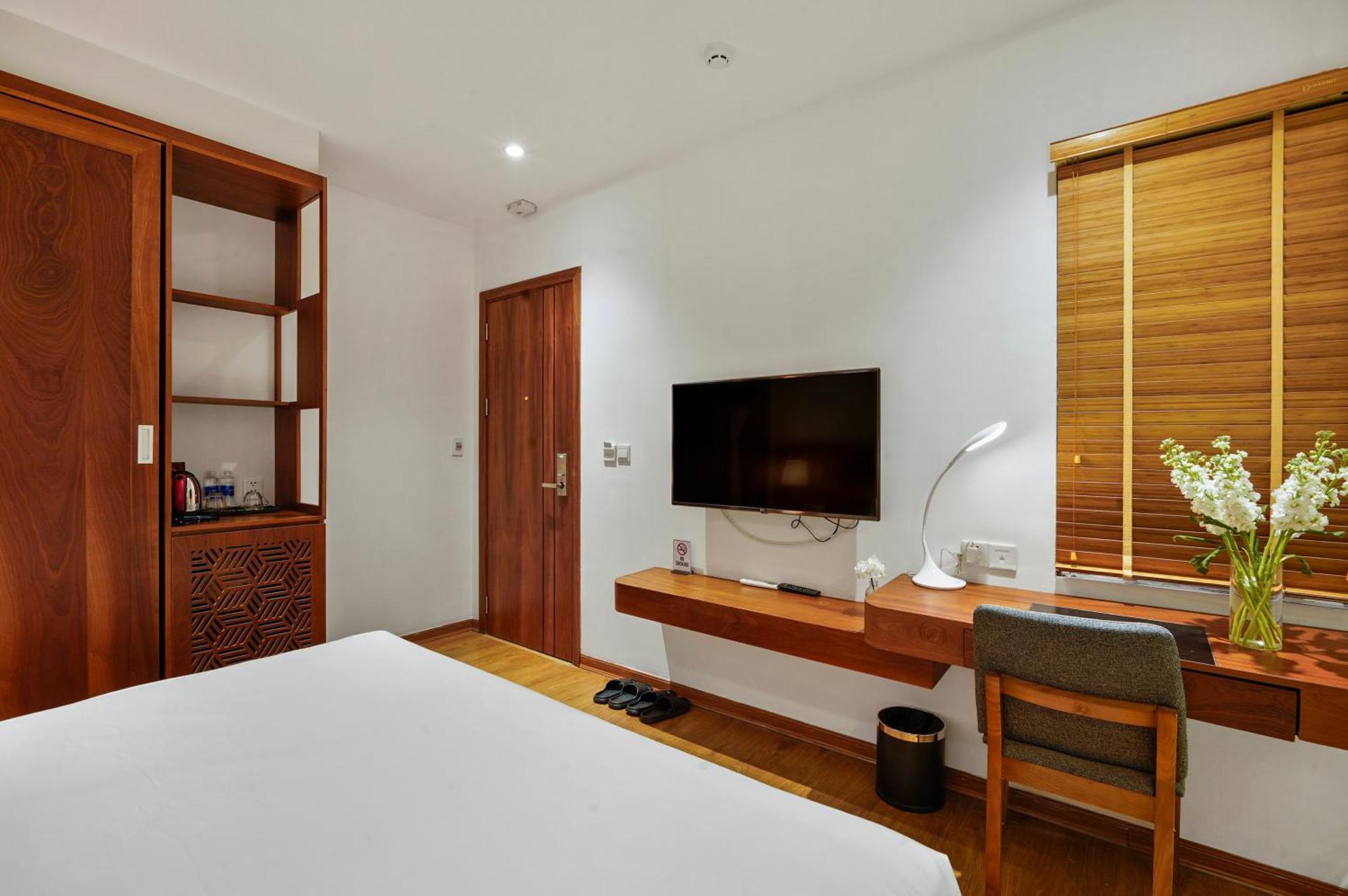 22Land Classic Suites Hanoi Rom bilde