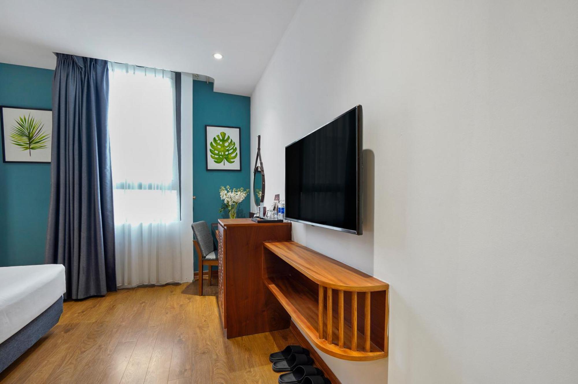 22Land Classic Suites Hanoi Rom bilde