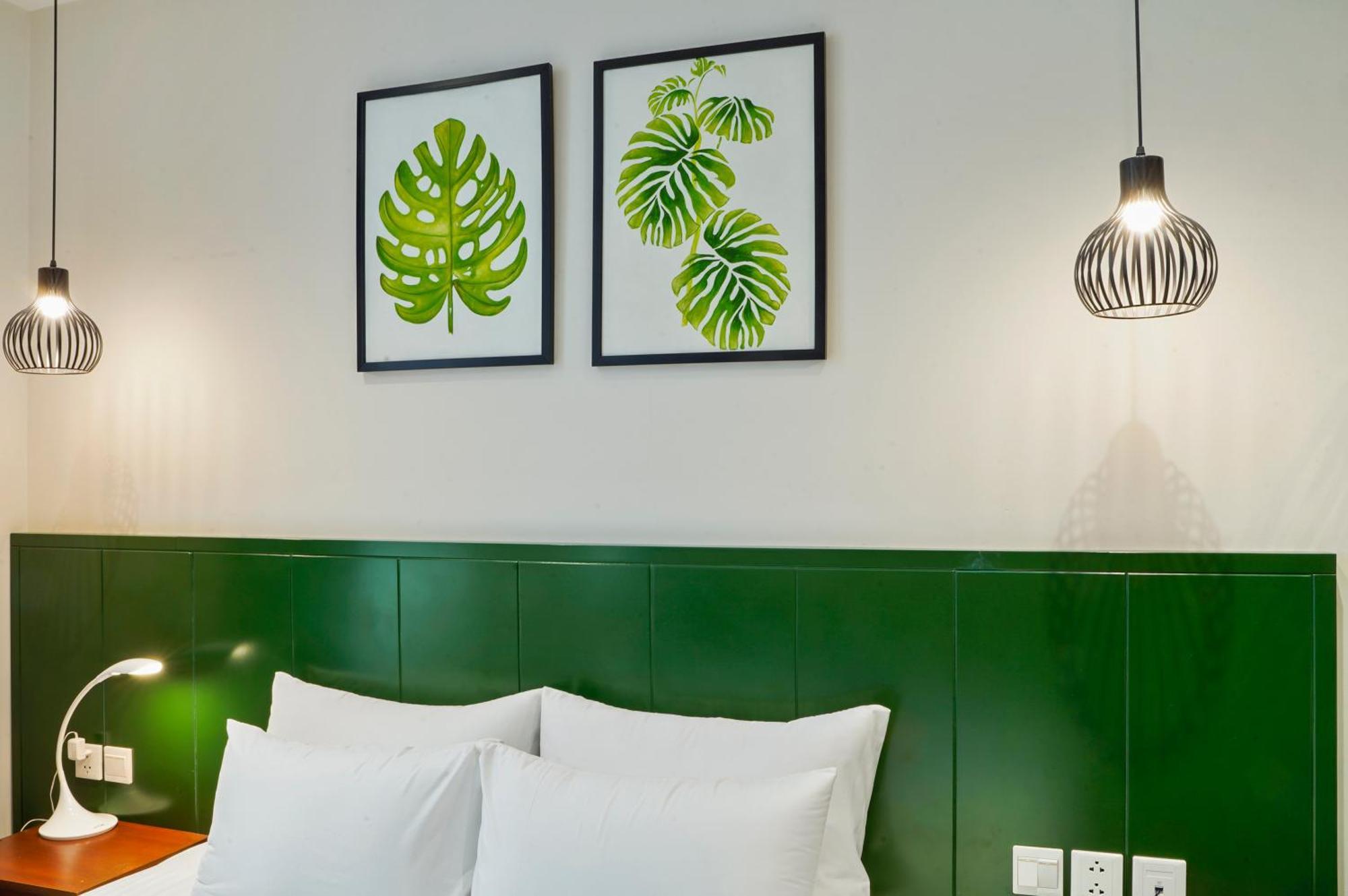 22Land Classic Suites Hanoi Rom bilde