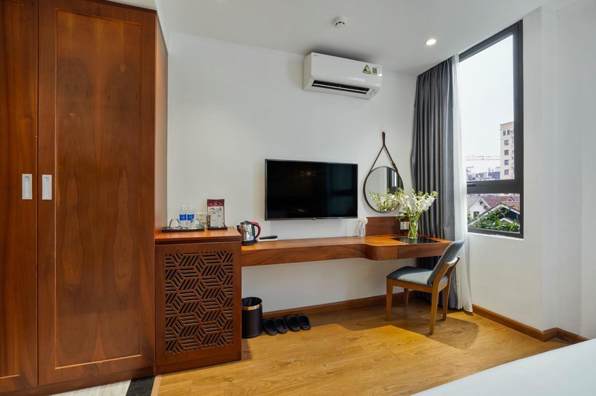 22Land Classic Suites Hanoi Rom bilde