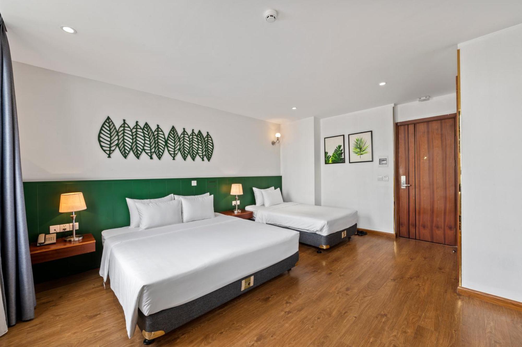 22Land Classic Suites Hanoi Rom bilde