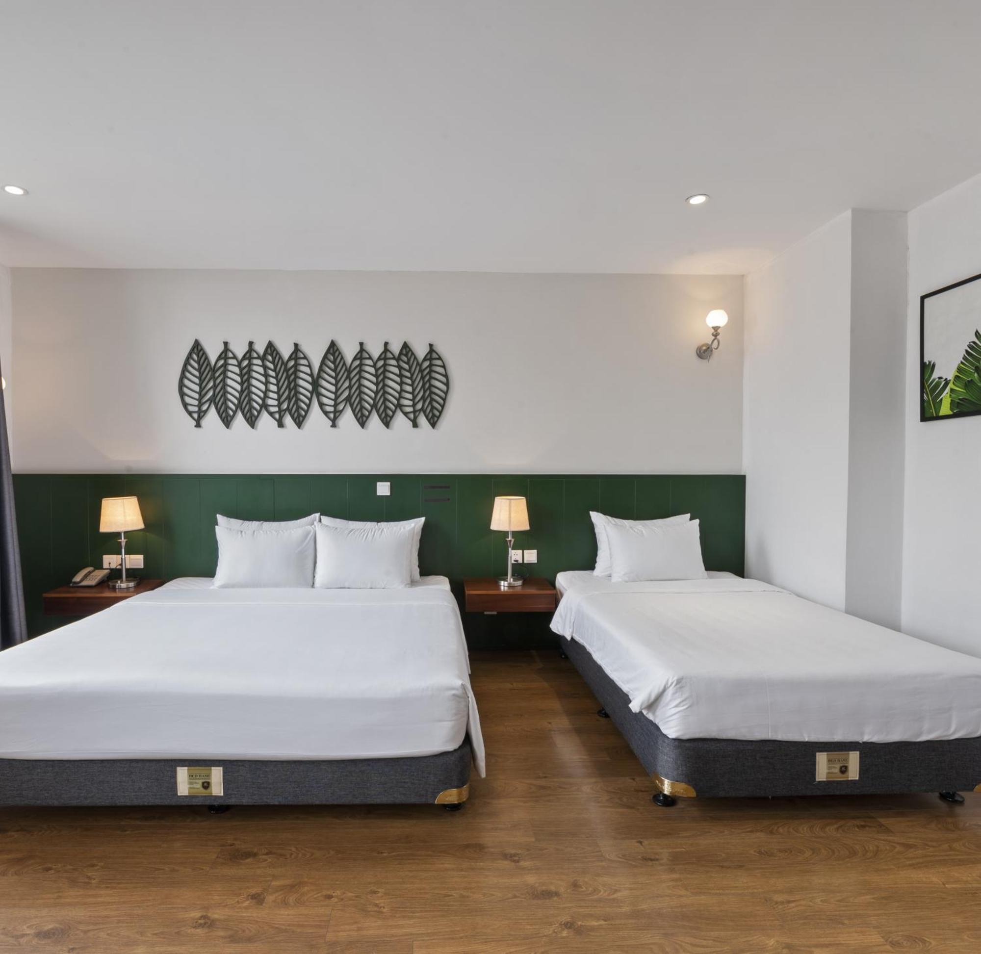 22Land Classic Suites Hanoi Rom bilde