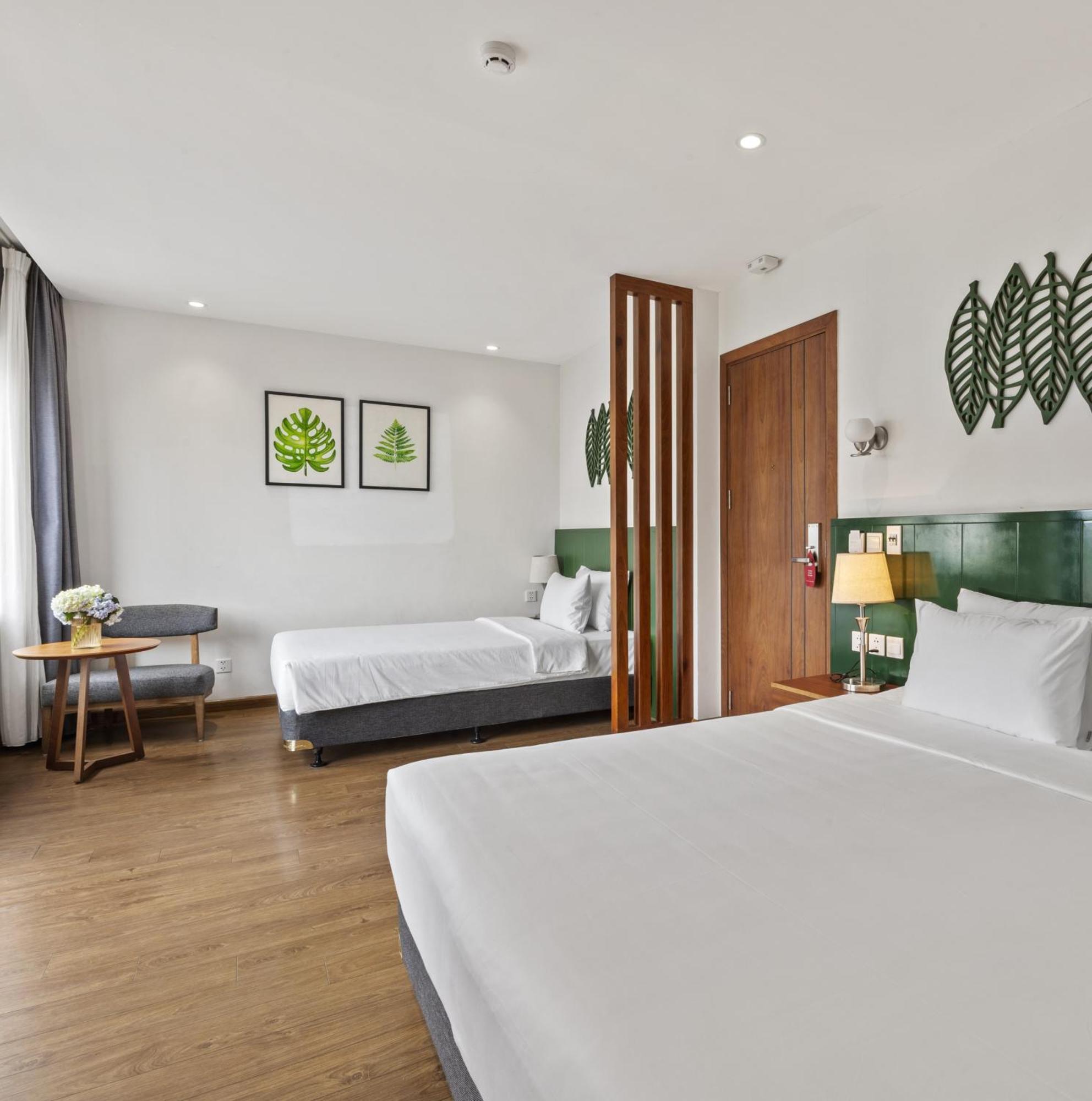 22Land Classic Suites Hanoi Eksteriør bilde