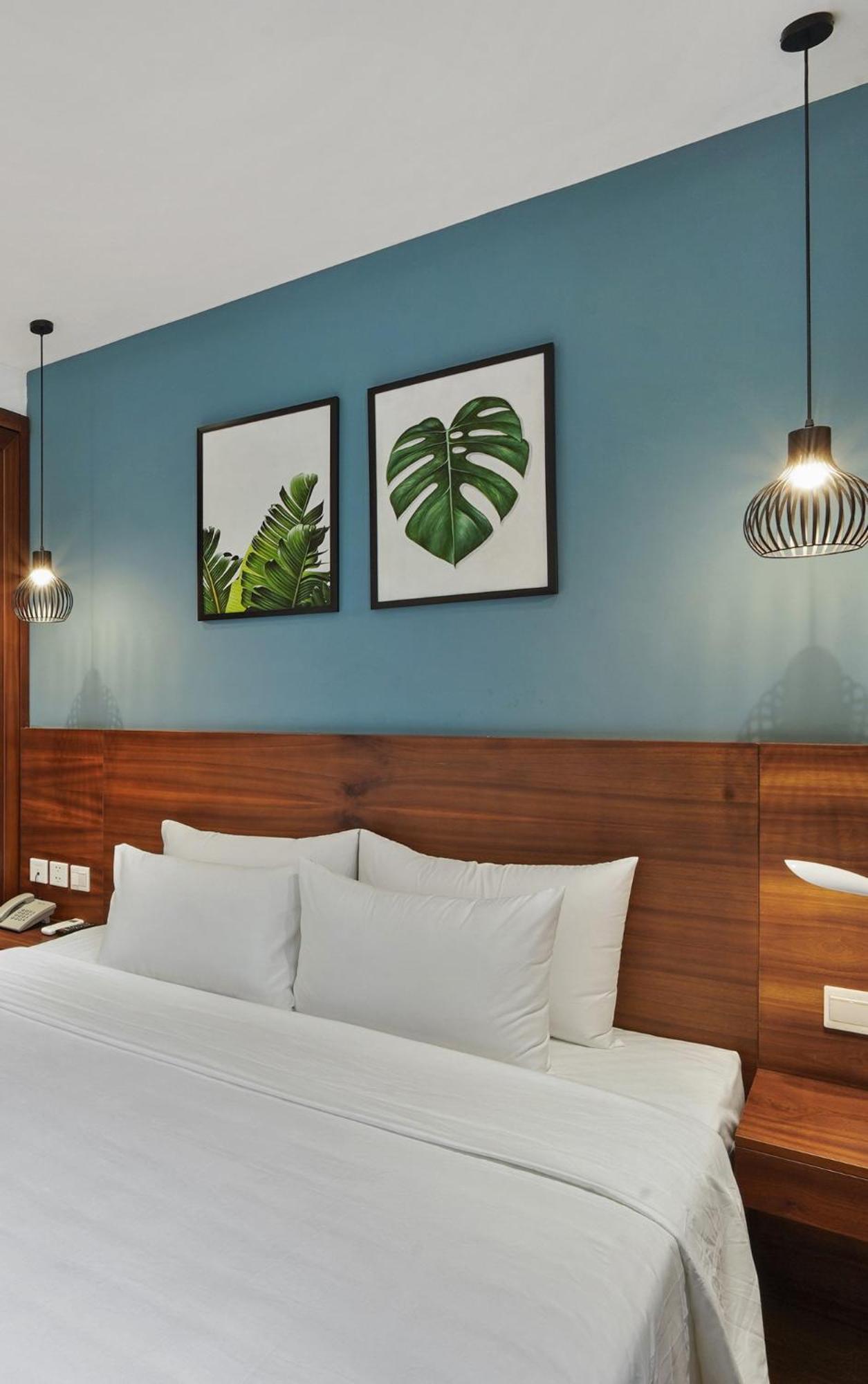 22Land Classic Suites Hanoi Rom bilde