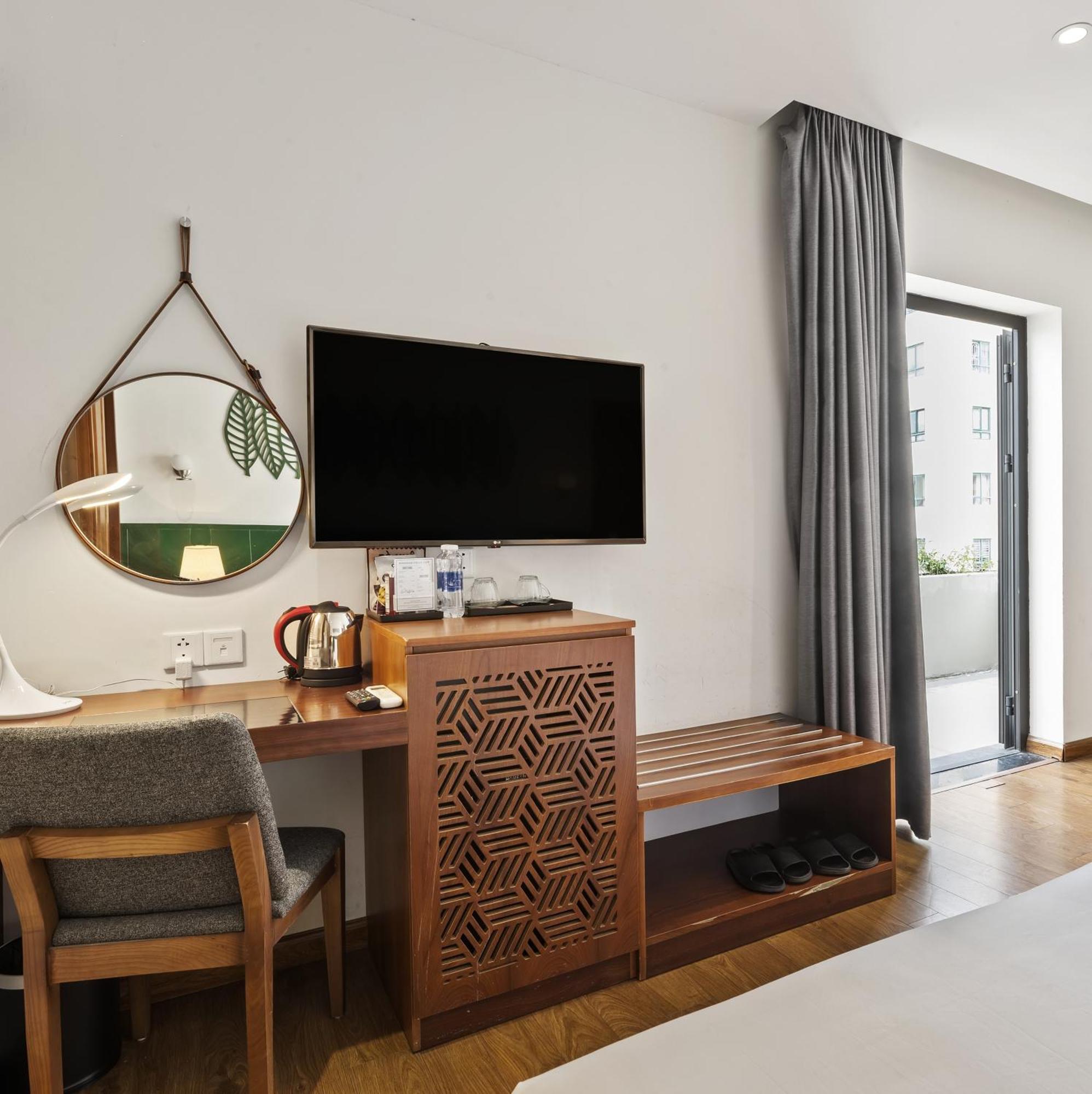 22Land Classic Suites Hanoi Rom bilde