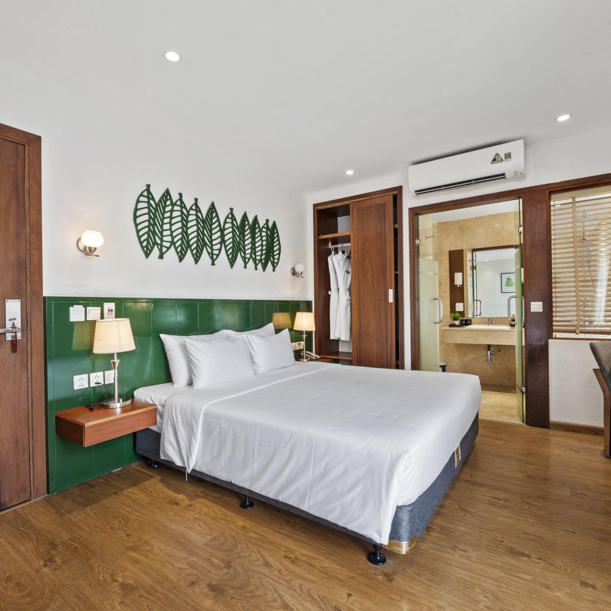 22Land Classic Suites Hanoi Rom bilde
