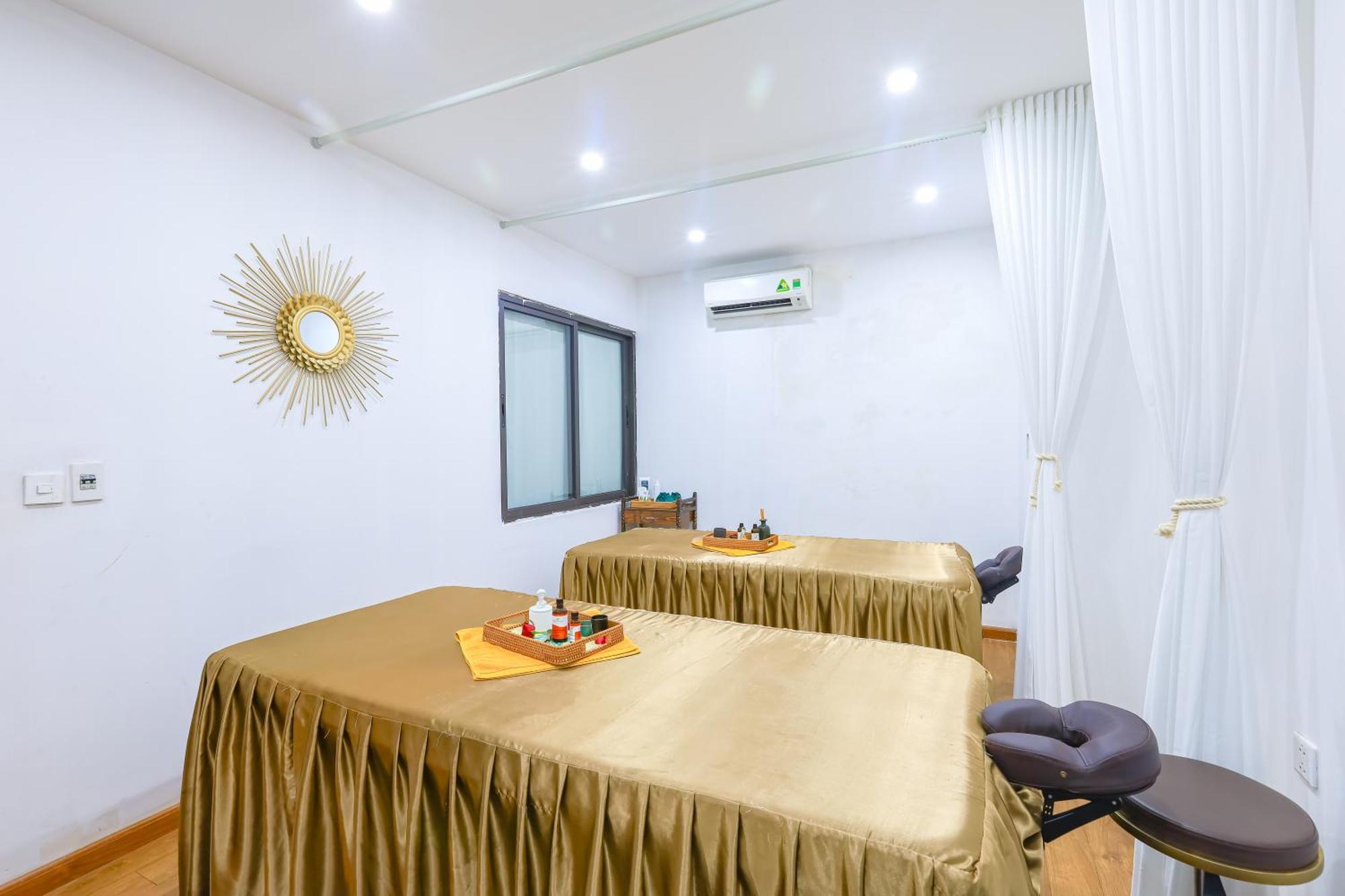 22Land Classic Suites Hanoi Eksteriør bilde