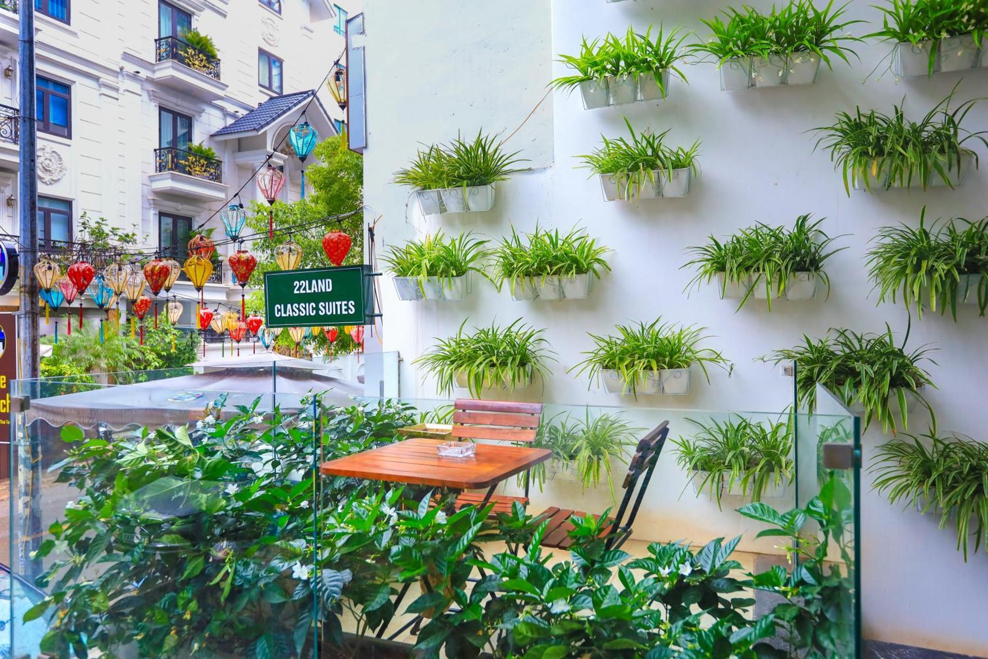 22Land Classic Suites Hanoi Eksteriør bilde