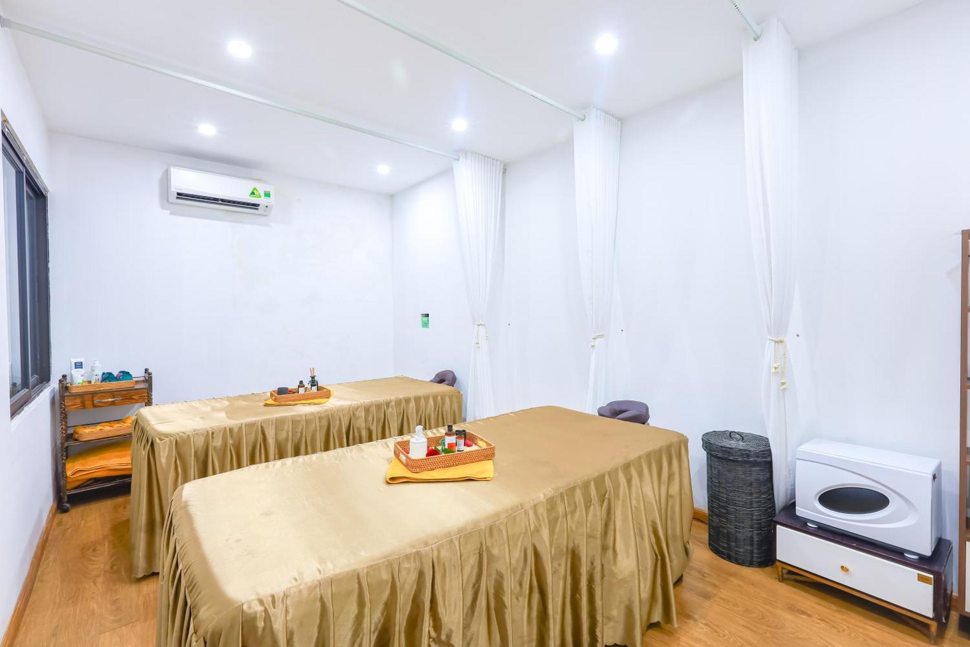22Land Classic Suites Hanoi Eksteriør bilde
