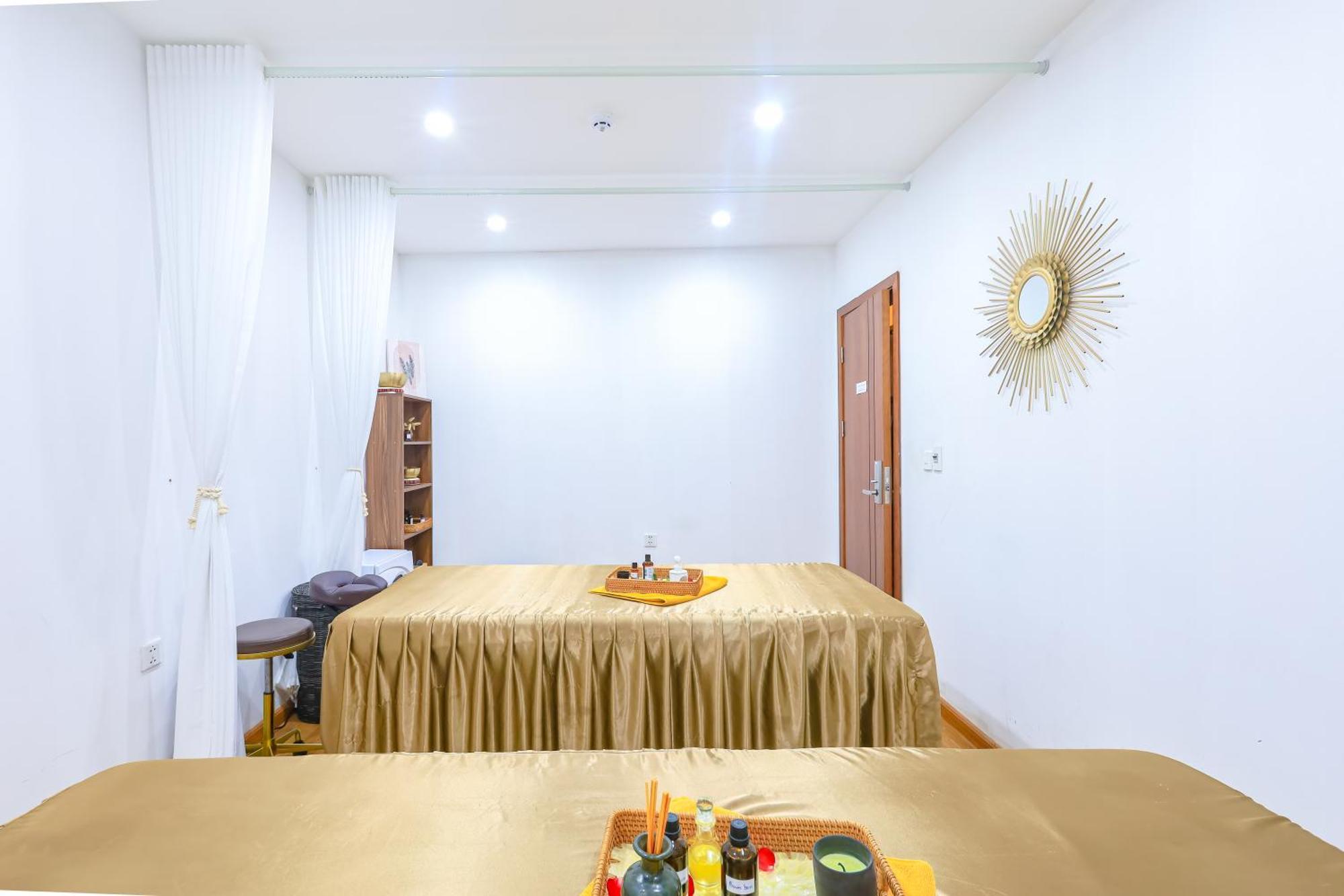 22Land Classic Suites Hanoi Eksteriør bilde